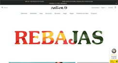 Desktop Screenshot of naturaselection.com